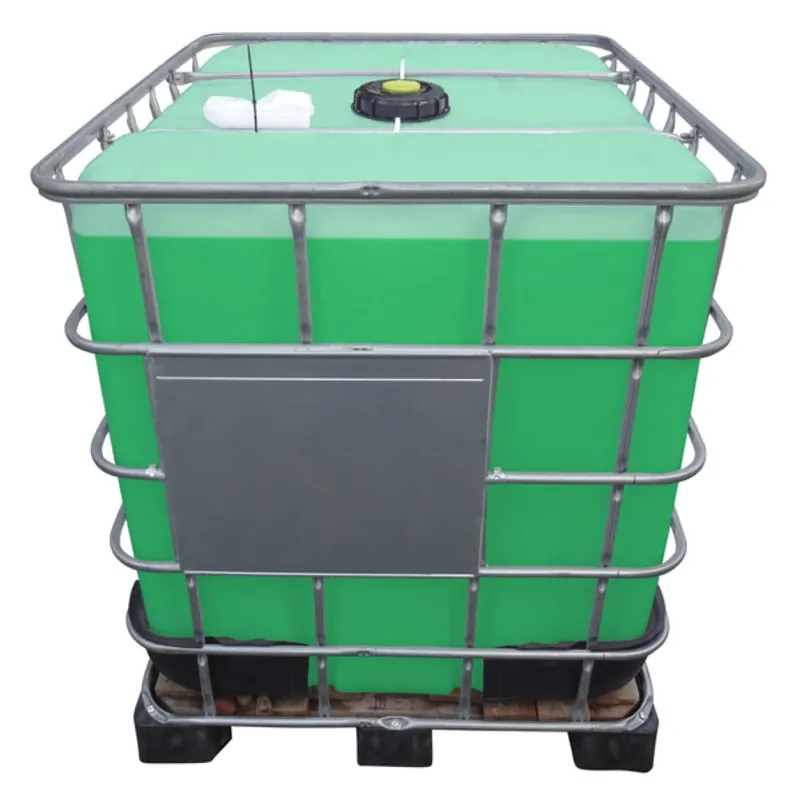 IBS Scherer 2050387 Nettoyant spécial WAS 50.900 (nettoyant concentré pour machines et industries), 1 000 L IBC