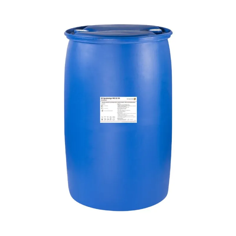 IBS Scherer 2050427 Nettoyant spécial WAS 60.100 (dissolvant de résine), 200L