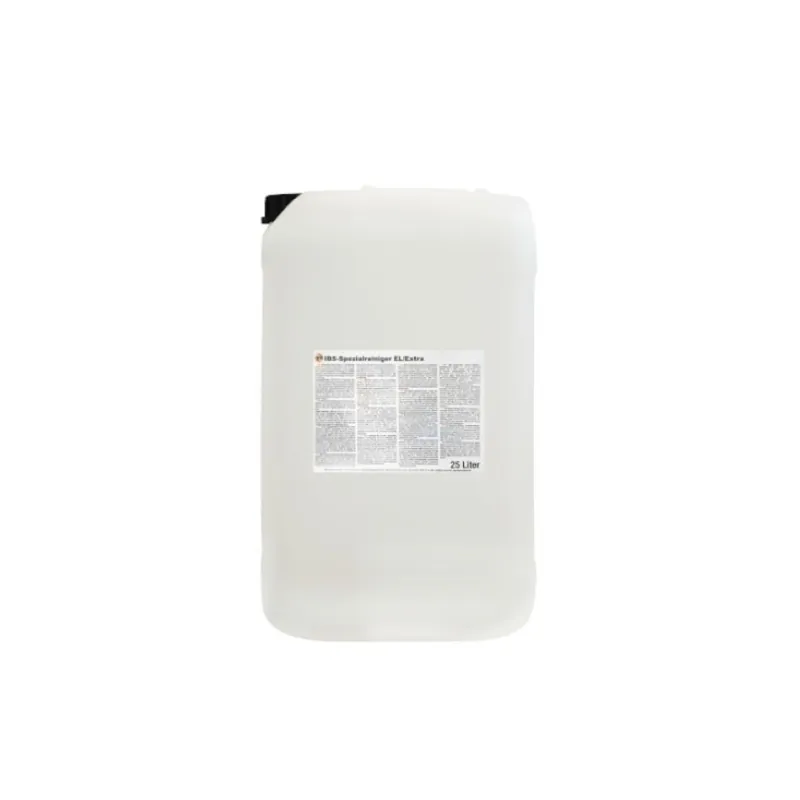 IBS Scherer 2050128 Nettoyant spécial EL/Extra, 25 L