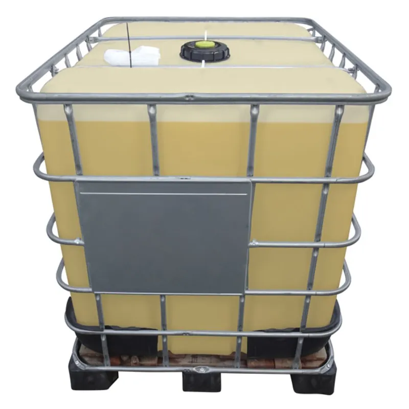 IBS Scherer 2050089 Nettoyant spécial WAS 10 500 (nettoyant en spray), 1 000 L IBC