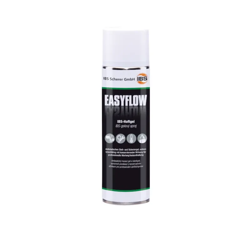 IBS Scherer 2050245 Gel adhésif EasyFlow 500 ml