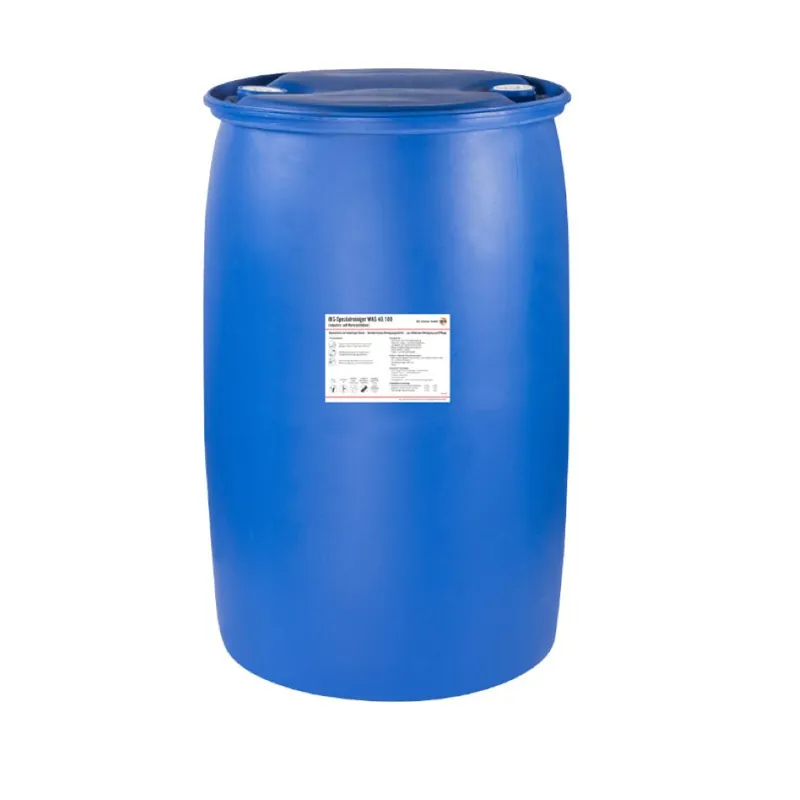 IBS Scherer 2050345 Nettoyant spécial WAS 40.100 (sols industriels et ateliers), 200 L