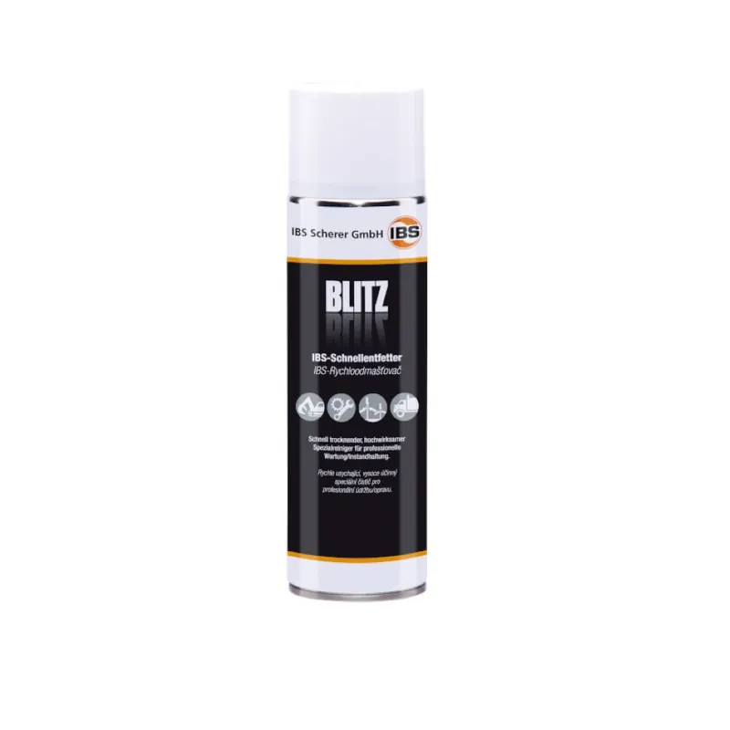 IBS Scherer 2050042 Dégraissant rapide Blitz 500 m