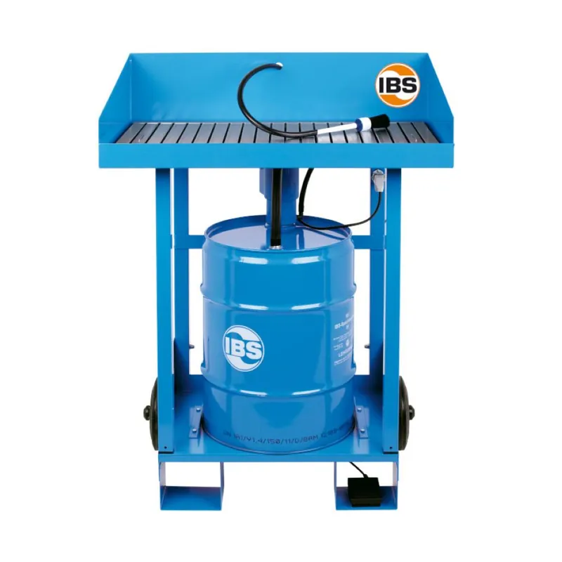 IBS Scherer 2120018 Nettoyeur de composants Type F2 230 V