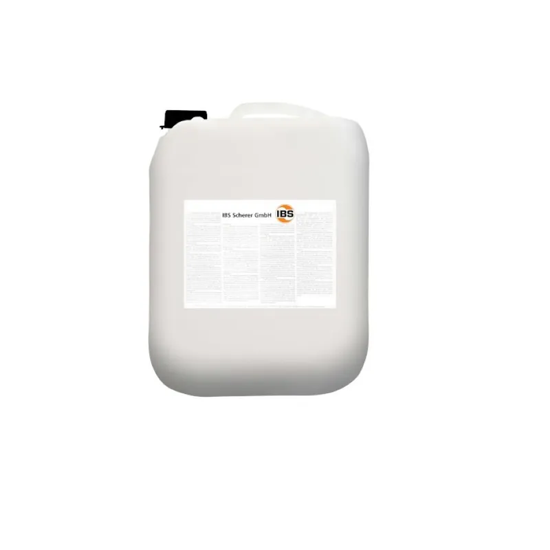 IBS Scherer 2050085 Nettoyant spécial Purgasol, 25 L