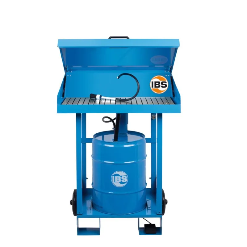 IBS Scherer 2120031 Nettoyeur de composants type F2-D 230 V