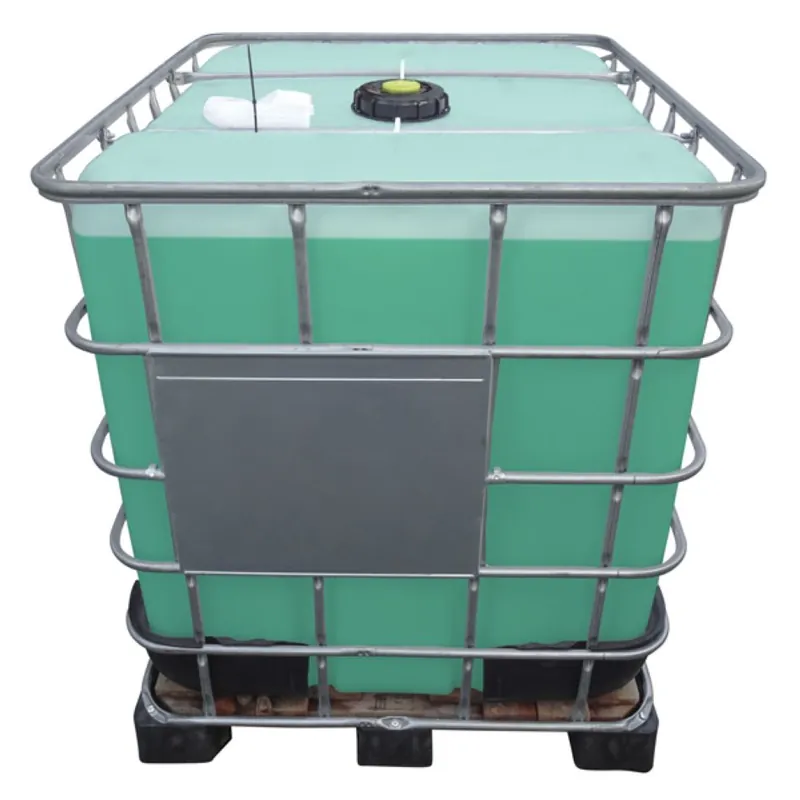 IBS Scherer 2050333 Nettoyant spécial WAS 50.100 (Nettoyant pour machines et industrie), 1 000 L IBC