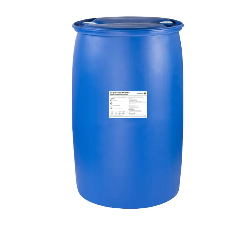 IBS Scherer 2050386 Nettoyant spécial WAS 50.900 (nettoyant concentré pour machines et industries), 200 L