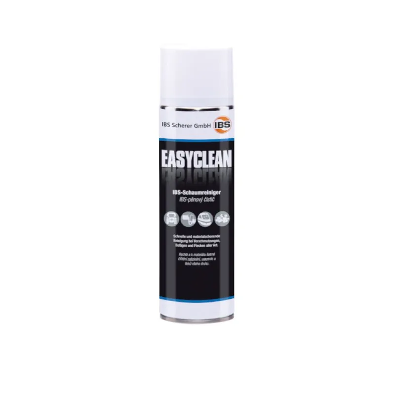 IBS Scherer 2050020 Mousse nettoyante EasyClean 500 ml