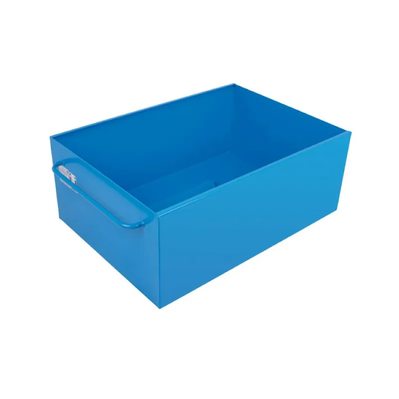IBS Scherer 2120022 Récipient collecteur Type WM 200 litres