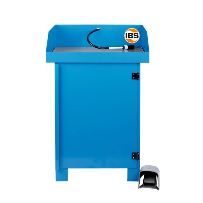 IBS Scherer 2120007 Nettoyeur de composants Type G-50-W 230 V