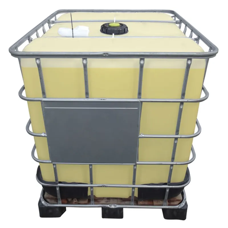 IBS Scherer 2050434 Nettoyant spécial WAS 30.300, 1 000 L IBC