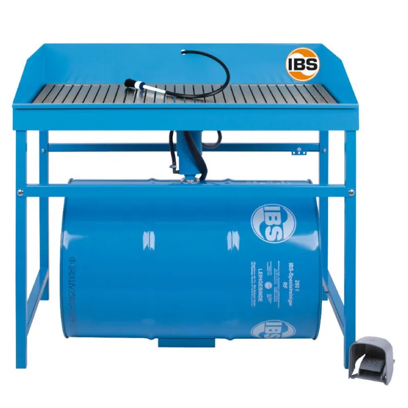 IBS Scherer 2120003 Nettoyeur de composants Type M 230 V