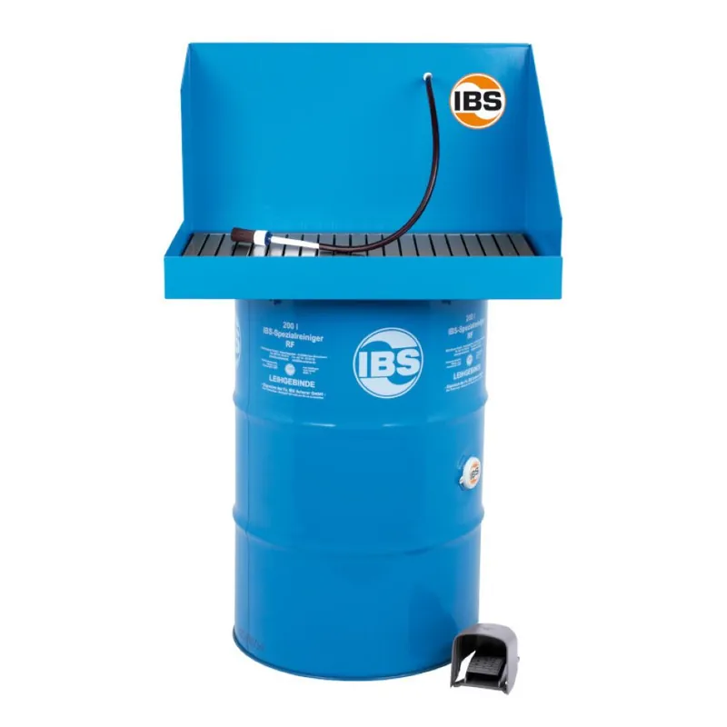 IBS Scherer 2120004 Nettoyeur de composants Type K 230 V