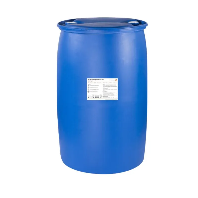 IBS Scherer 2050072 Nettoyant spécial WAS 10,500 (nettoyant en spray), 200 L
