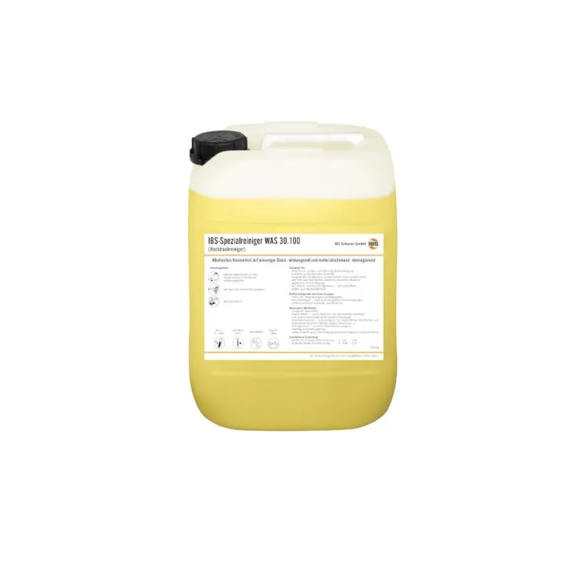 IBS Scherer 2050363 Nettoyant spécial WAS 30.100, 20 L