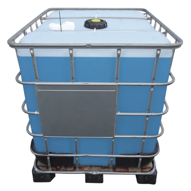 IBS Scherer 2050401 Nettoyant spécial WAS 10.100 (nettoyant en aérosol), 1 000 L IBC