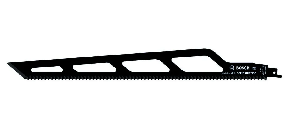 Bosch Bleu Accessoires 2608635529 Lame de scie à guichet S 2013 AWP Precision pour FiberInsulation