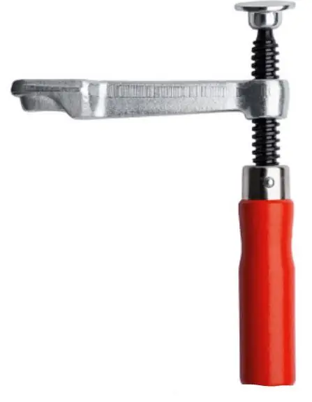 Bessey 3101426 Support coulissant pour SLV, poignée en bois