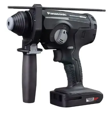 Panasonic EY1HD1X Marteau perforateur sans fil SDS-plus 18V Li-ion 2.1J Corps