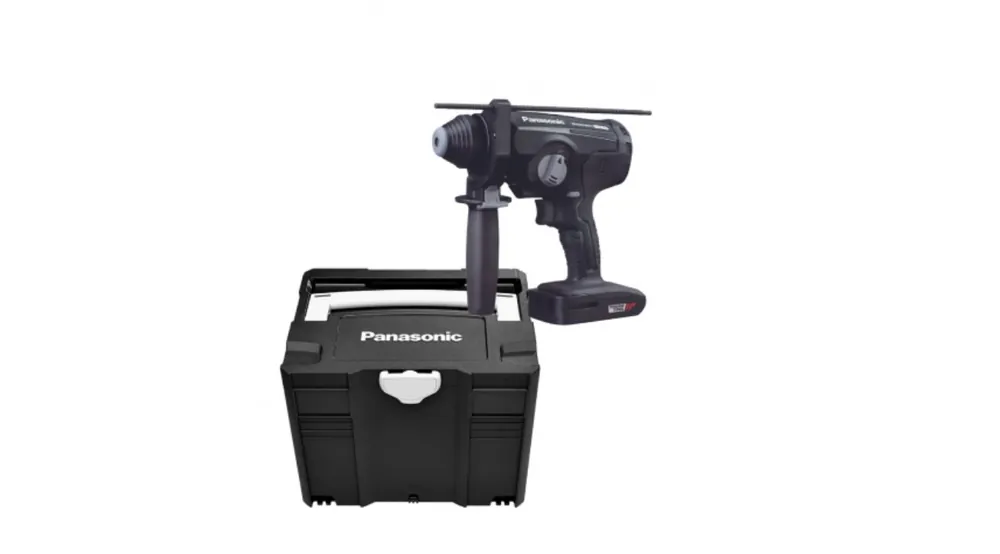 Panasonic EY1HD1XT Marteau perforateur sans fil SDS-plus 2.1J 18V excl. batteries et chargeur en systainer
