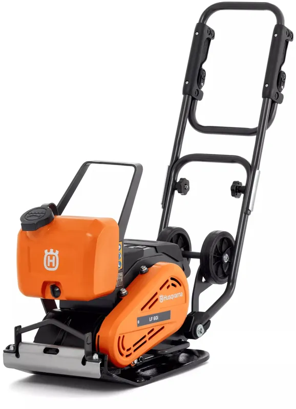 Husqvarna 970516801 LF60i Accu Vibratory Plate 36V excl. batteries et chargeur
