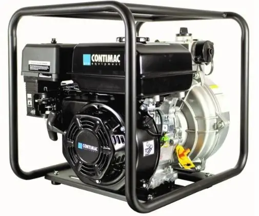 Contimac 71090 WPHP 16 pompe à moteur haute pression 2 266 l/min