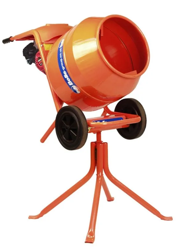 Belle 63006 Minimix 150 Bétonnière Honda GX120 moteur 130L