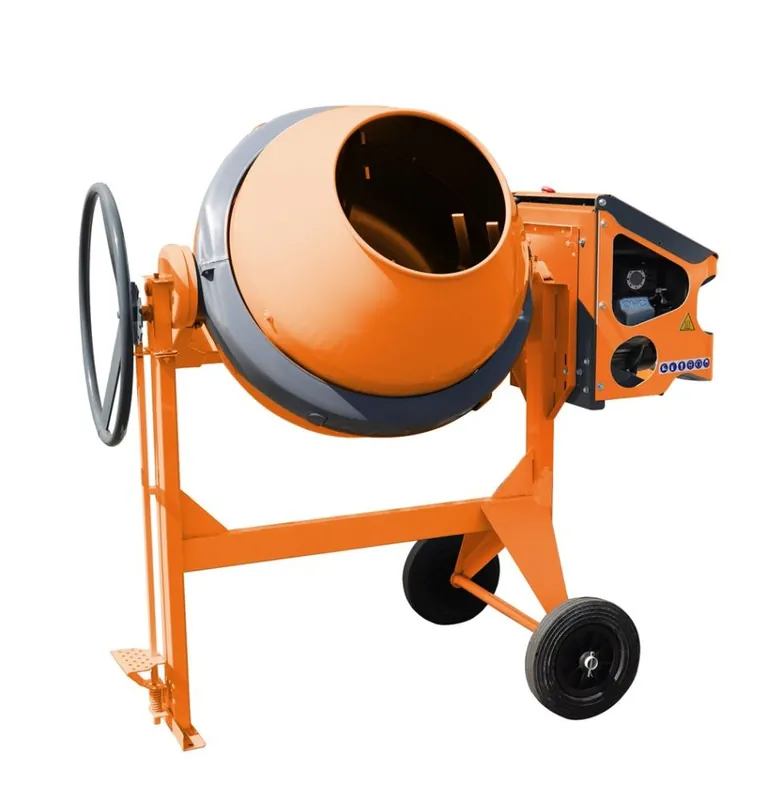 Altrad 285100O A-225 GX160 QX Bétonnière avec moteur Honda GX160 225L
