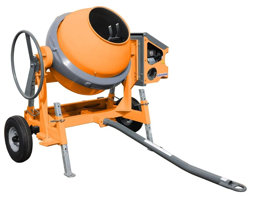 Altrad 285300O AT-225 GX160 QX Bétonnière avec moteur Honda GX160 225L