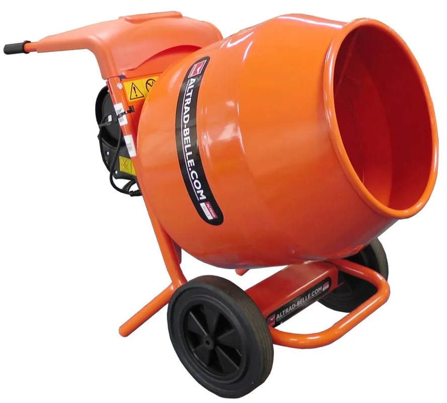 Belle 63005 Minimix 150 Bétonnière 130L 230V EURO1
