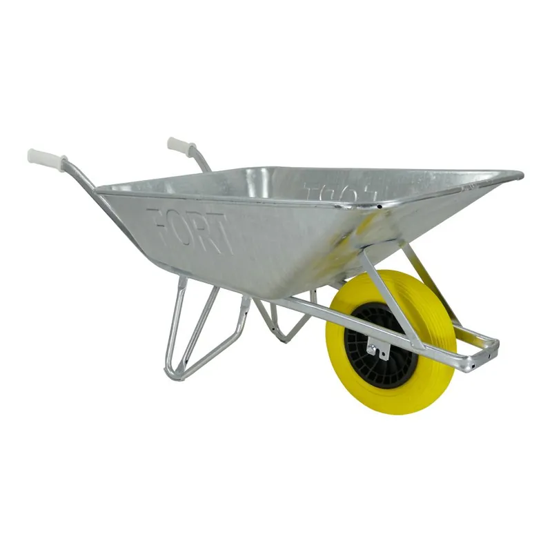 Fort 25210 116V-130 FP Brouette 130L