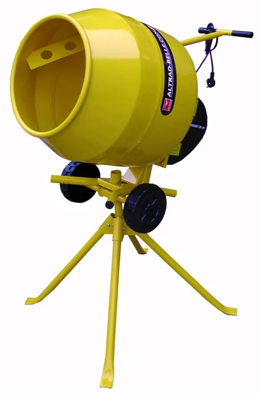 Belle 63004 Minimix 130 Bétonnière 130L 230V