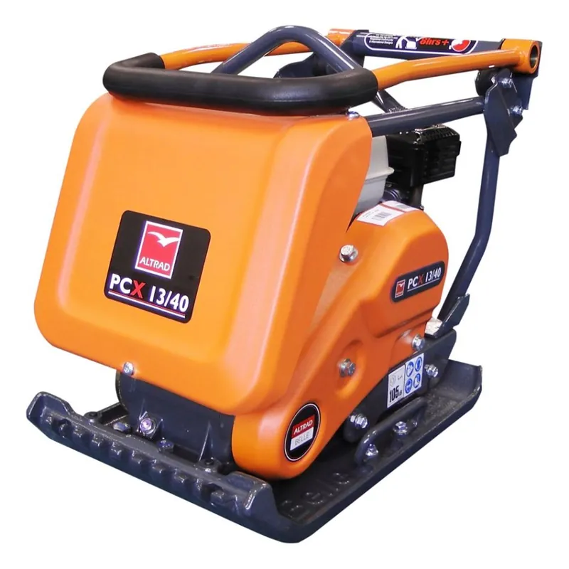 Belle 63480 PCX 13/40E+ eGX Plaque vibrante 13kN