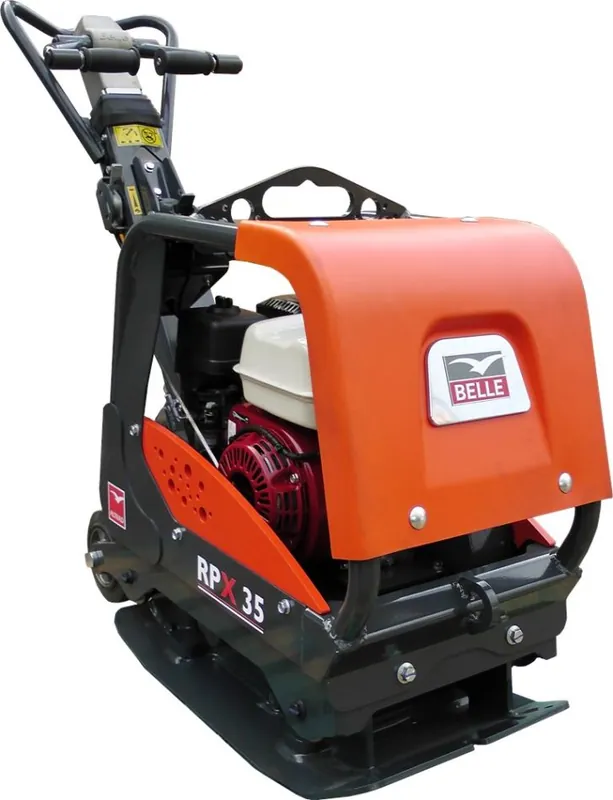 Belle 63465 RPX 35/60DE Plaque de commutation 35kN