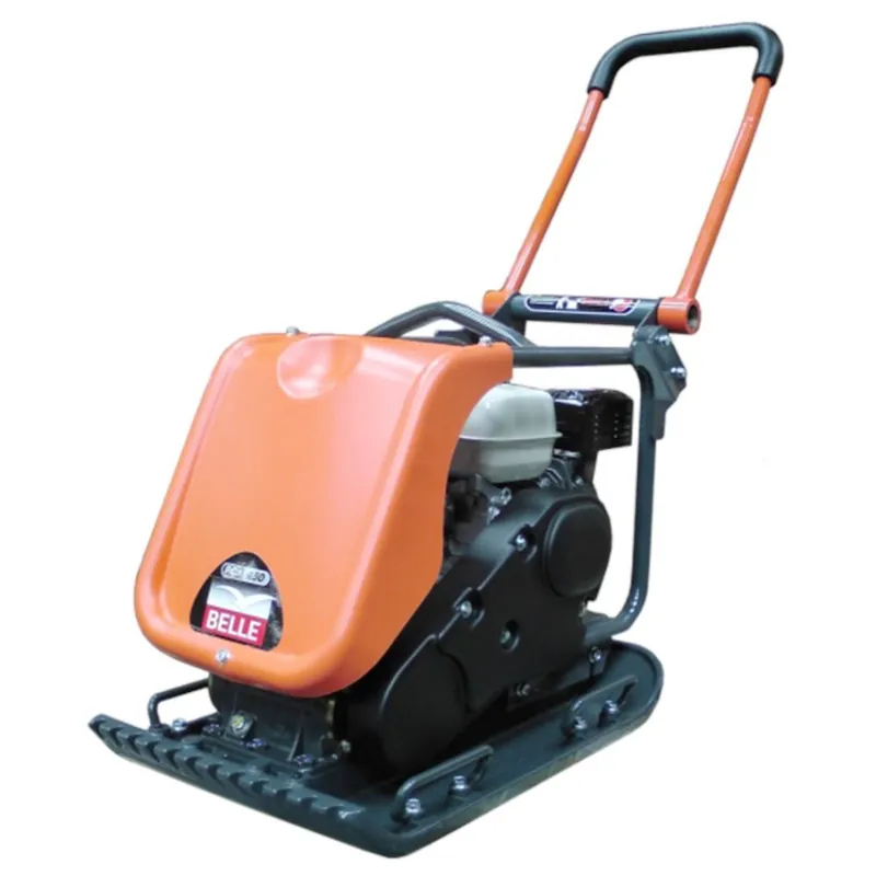 Belle 63413 PCX 450 GX120 Plaque vibrante 16.5kN