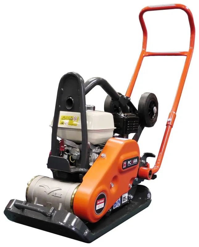 Belle 62696 PCX 60A Plaque vibrante 11kN