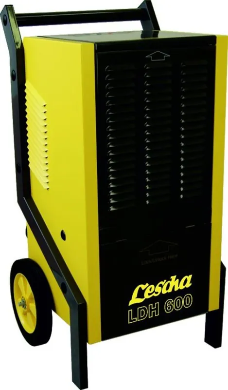 Lescha 61213 LDH 600 Séchoir de bâtiment