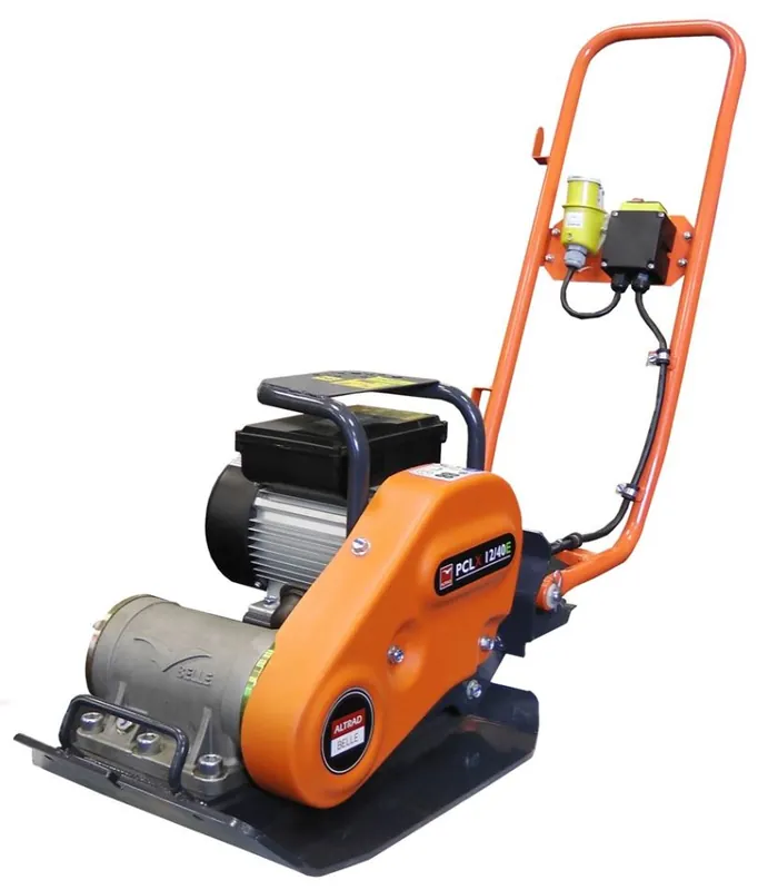 Belle 62680 PCLX 12/40E Plaque vibrante 12kN