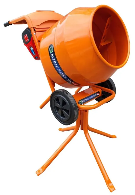 Belle 62985 Minimix 150E+ Bétonnière 130L