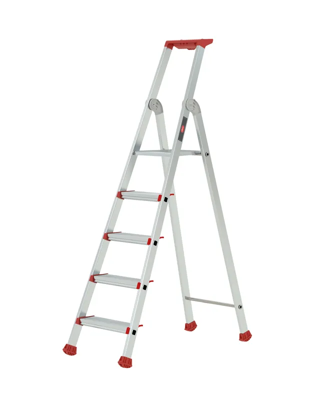 Altrex 503895 Nimba escalier simple ascendant 5 marches