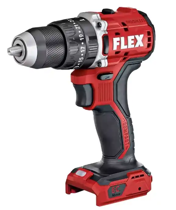Flex-tools 530532 PD 2G 18.0-EC LD C Marteau perforateur sans fil compact 18 V