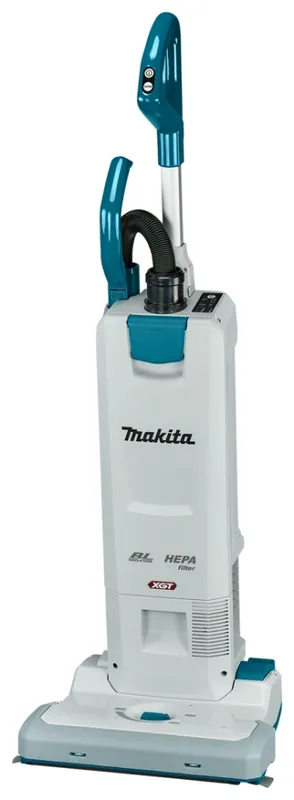 Makita VC010GZ Aspirateur à brosse sans fil 40V max hors batteries et chargeur