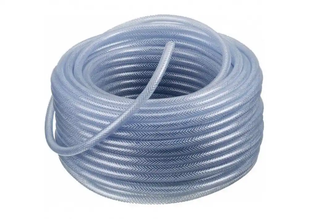 Contimac 618350008 Tuyau d‘air transparent 8x14 5/16 - 50 mètres