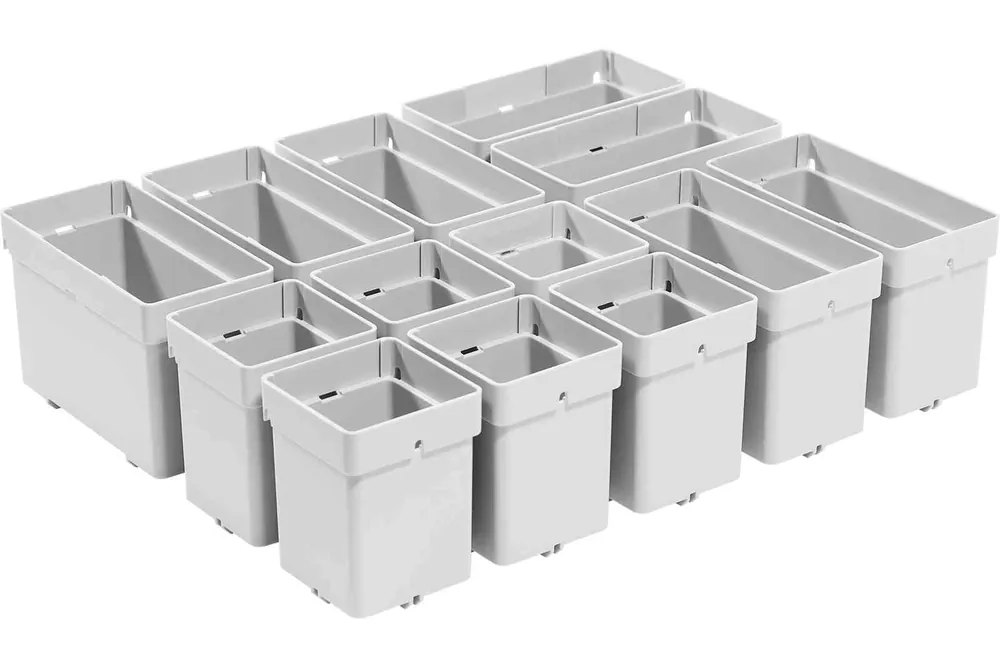 Festool Accessoires 578056 Inzetbakjes 50x50/50x100x68-Set