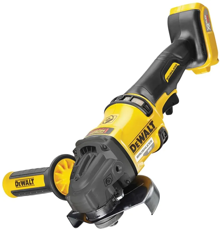 DeWalt DCG418N-XJ Meuleuse d‘angle XR FlexVolt 54 Volt 125mm sans batteries ni chargeur