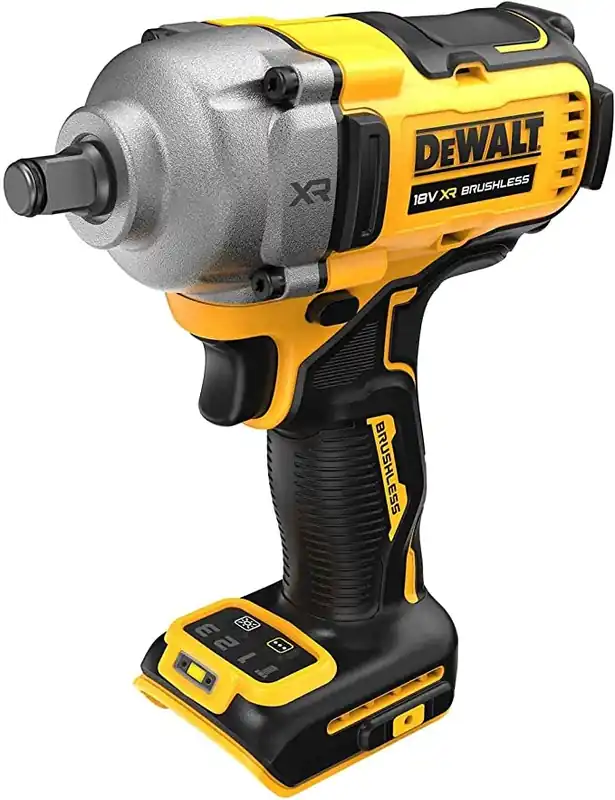 DeWalt DCF891N-XJ 18V XR 1/2" Clé à chocs (friction) xcl. batteries et chargeur