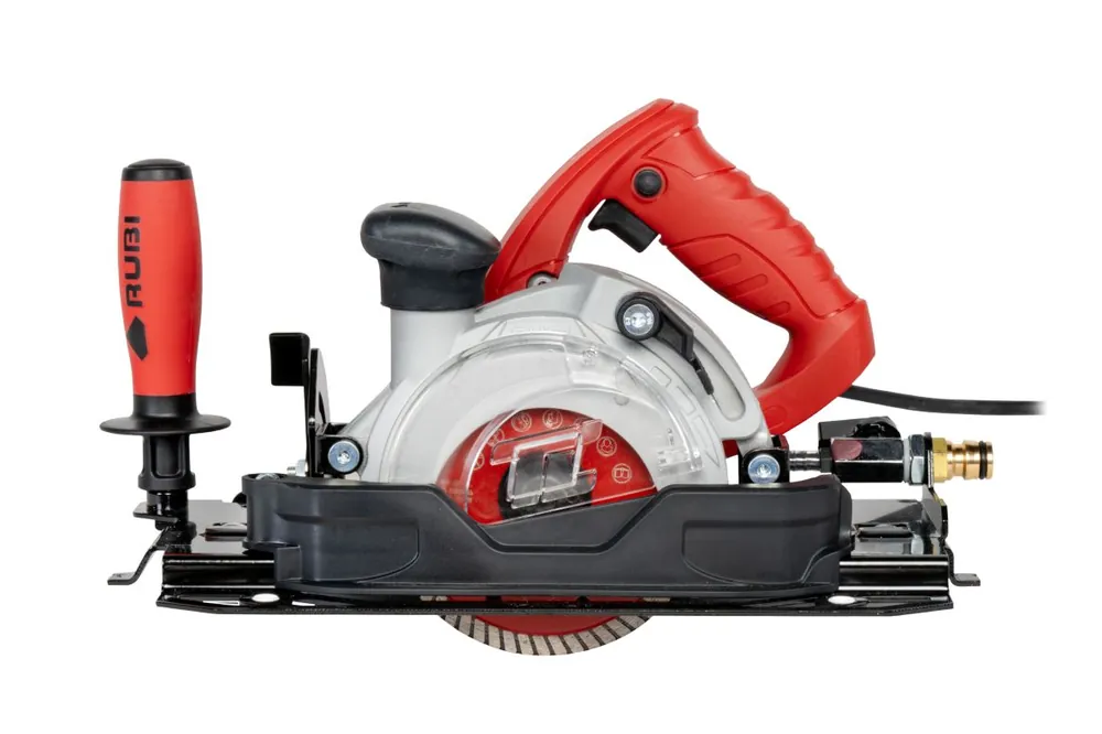 Rubi 51951 TC-125 G2 Scie circulaire 1250W en coffret