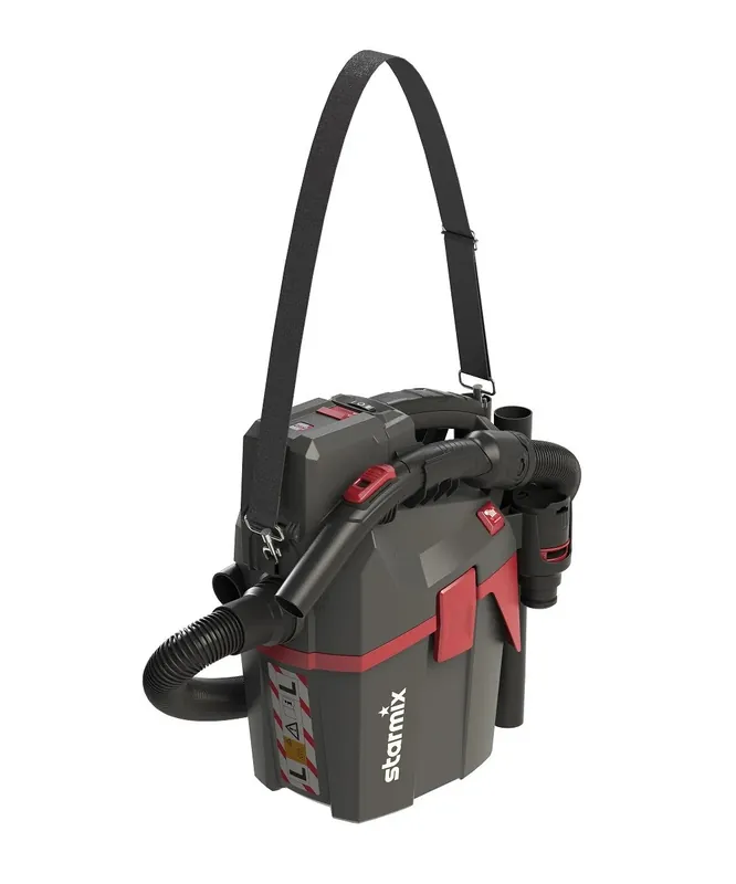 Starmix 119090 Batterie Smart L 18V 5.2Ah Li-Ion