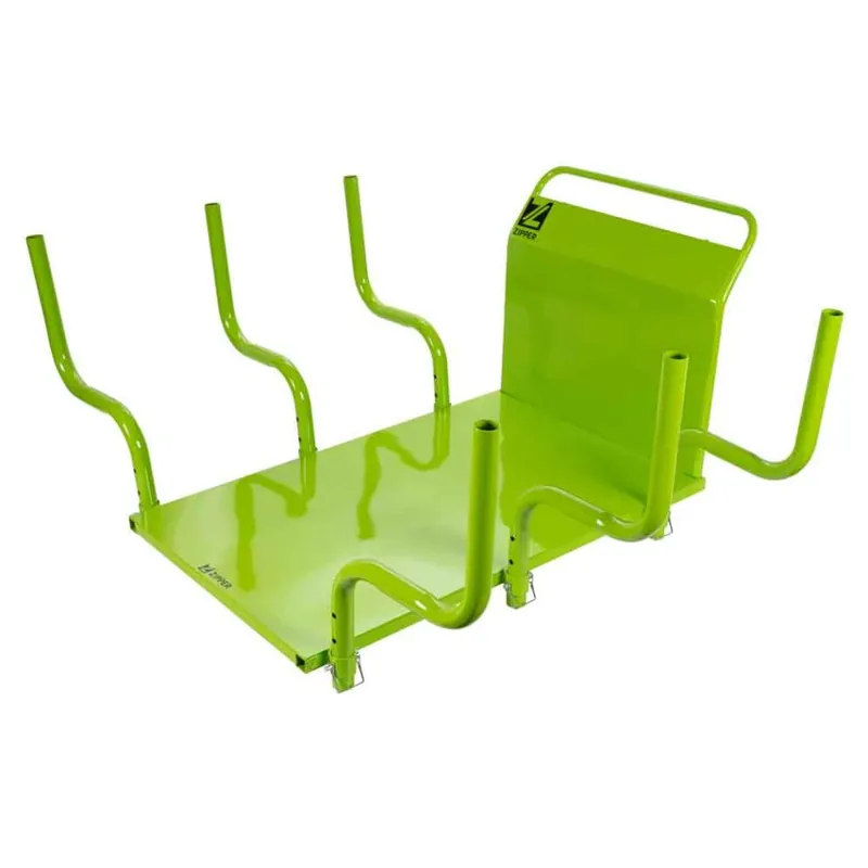 Zipper ED500HR Bac de transport de bois ED500